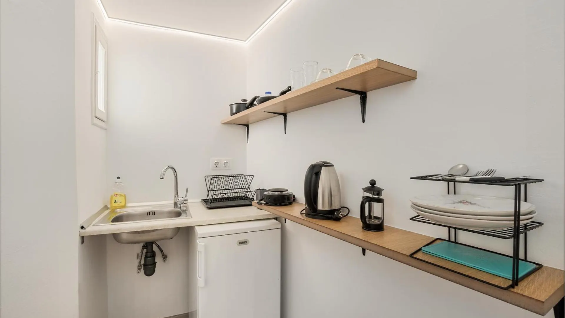 Aparthotel Vincenzo Harmony Ii- Rethymno Old Town