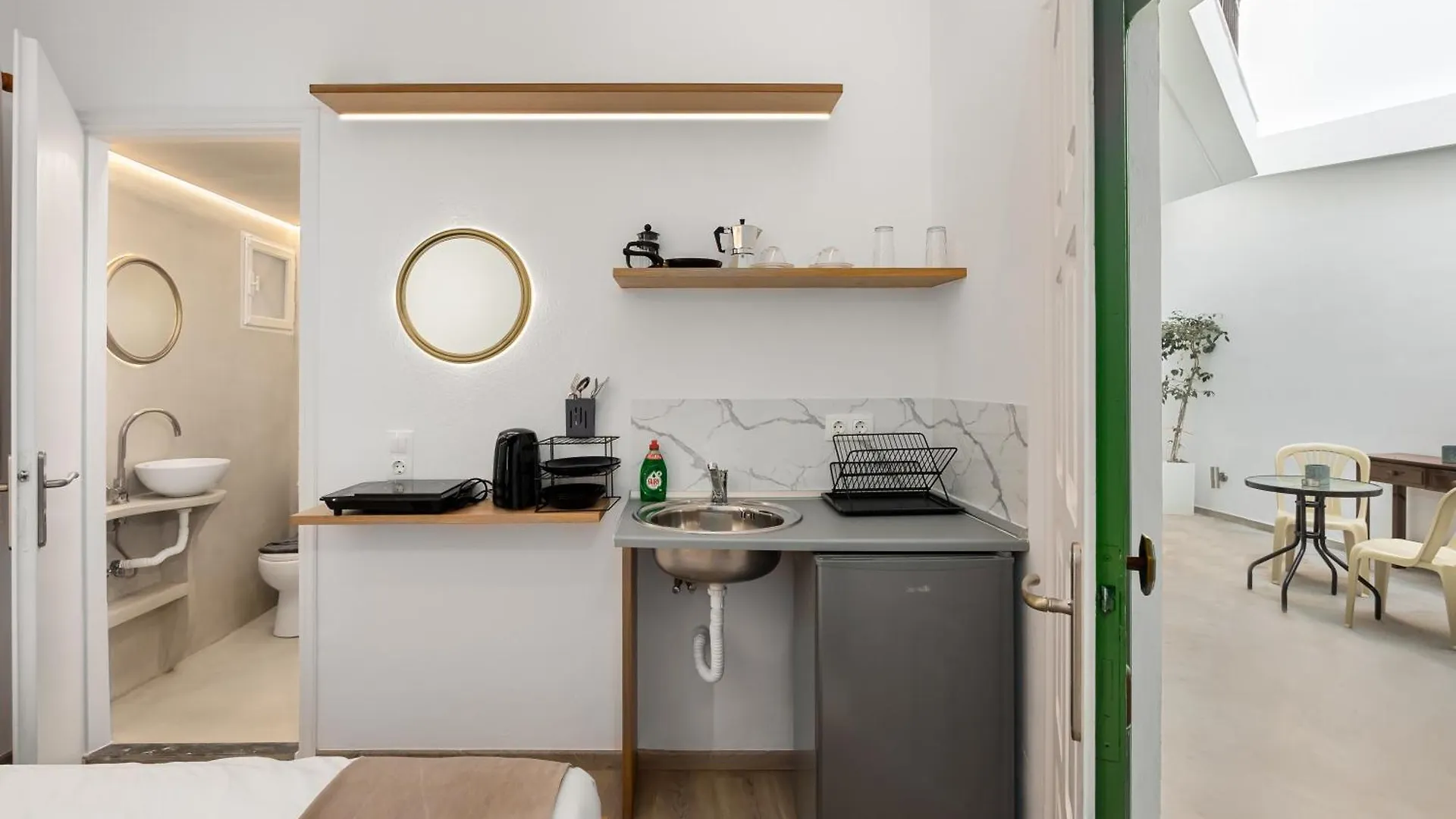 Aparthotel Vincenzo Harmony Ii- Rethymno Old Town