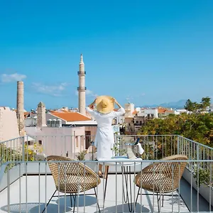 Aparthotel Neratze Hammam, Rethimnon