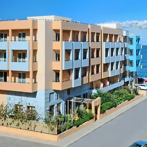 Lefkoniko Complex-beach And Bay Aparthotel