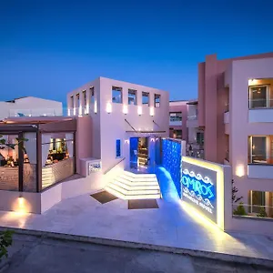 Hotel Omiros Boutique Hotel (Adults Only), Retimno