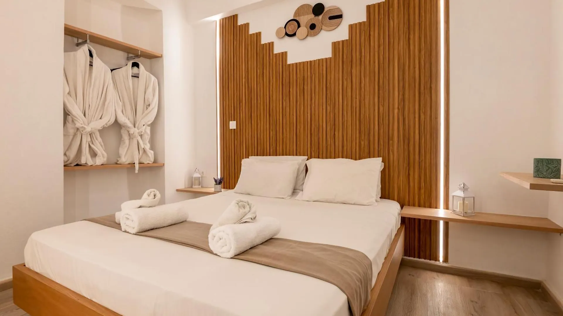 Vincenzo Harmony Ii- Rethymno Old Town Aparthotel  Rethymno (Crete)