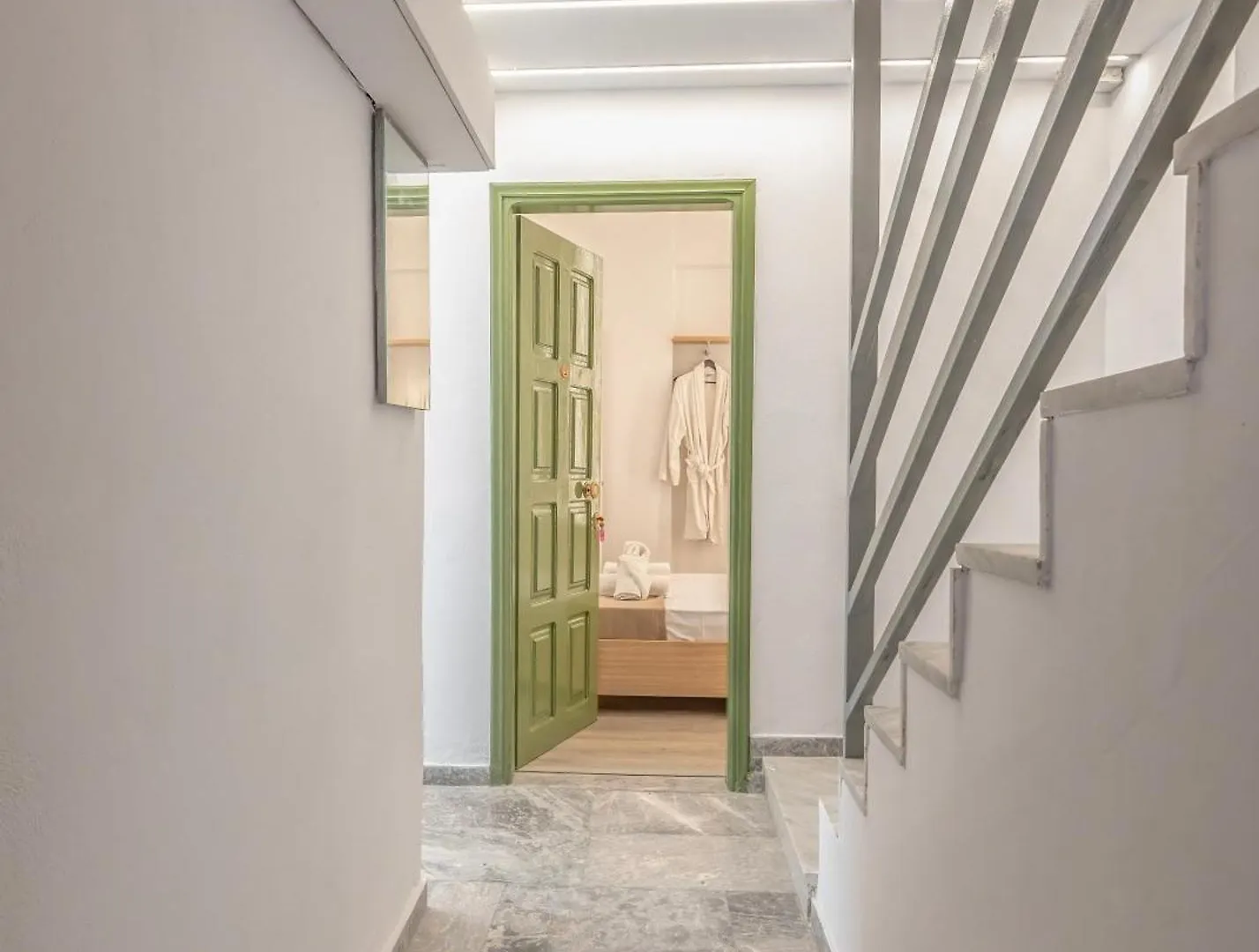 Vincenzo Harmony Ii- Rethymno Old Town Aparthotel 0*, Rethymno (Crete) Greece