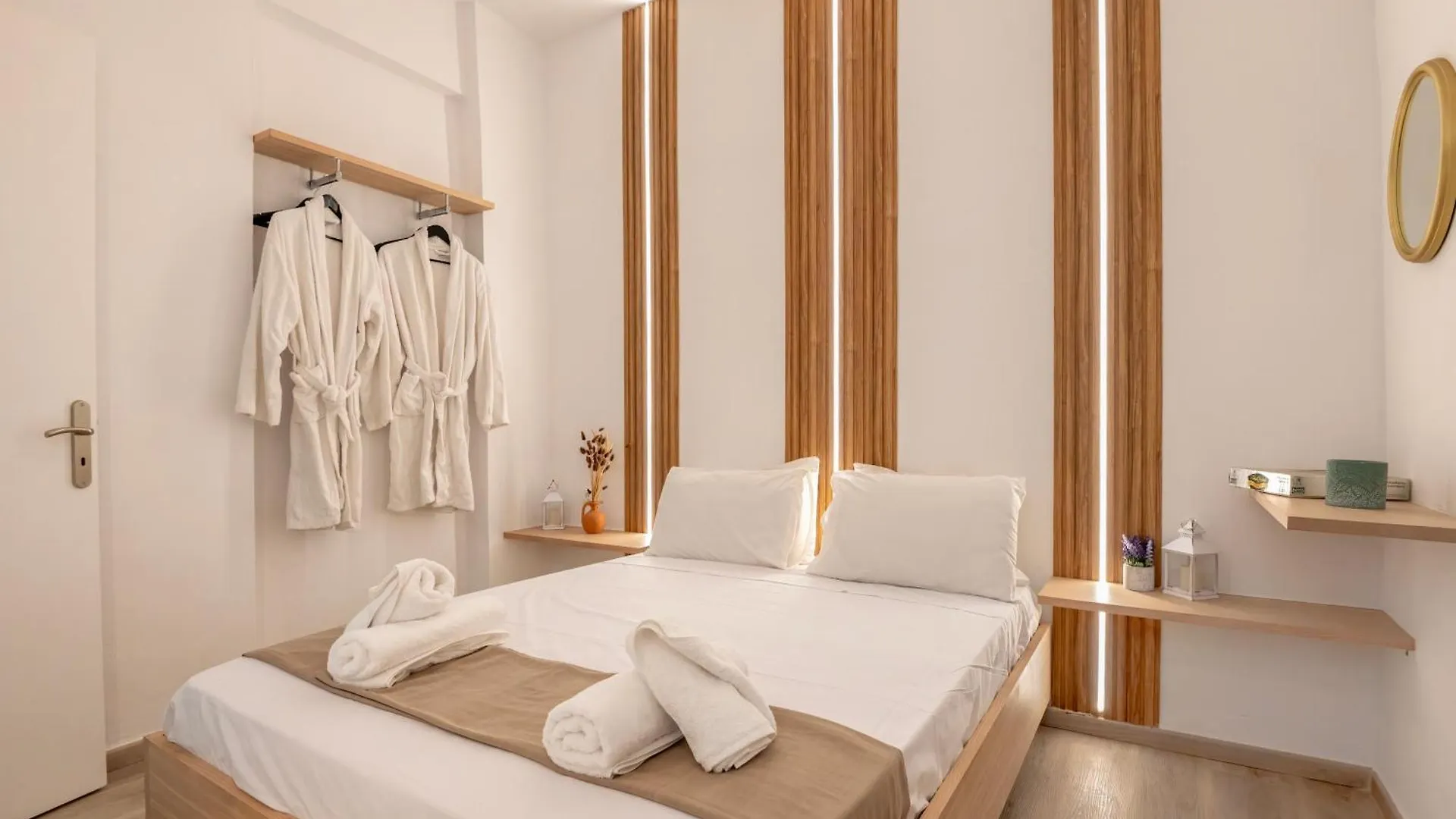 Vincenzo Harmony Ii- Rethymno Old Town Aparthotel Rethymno (Crete)