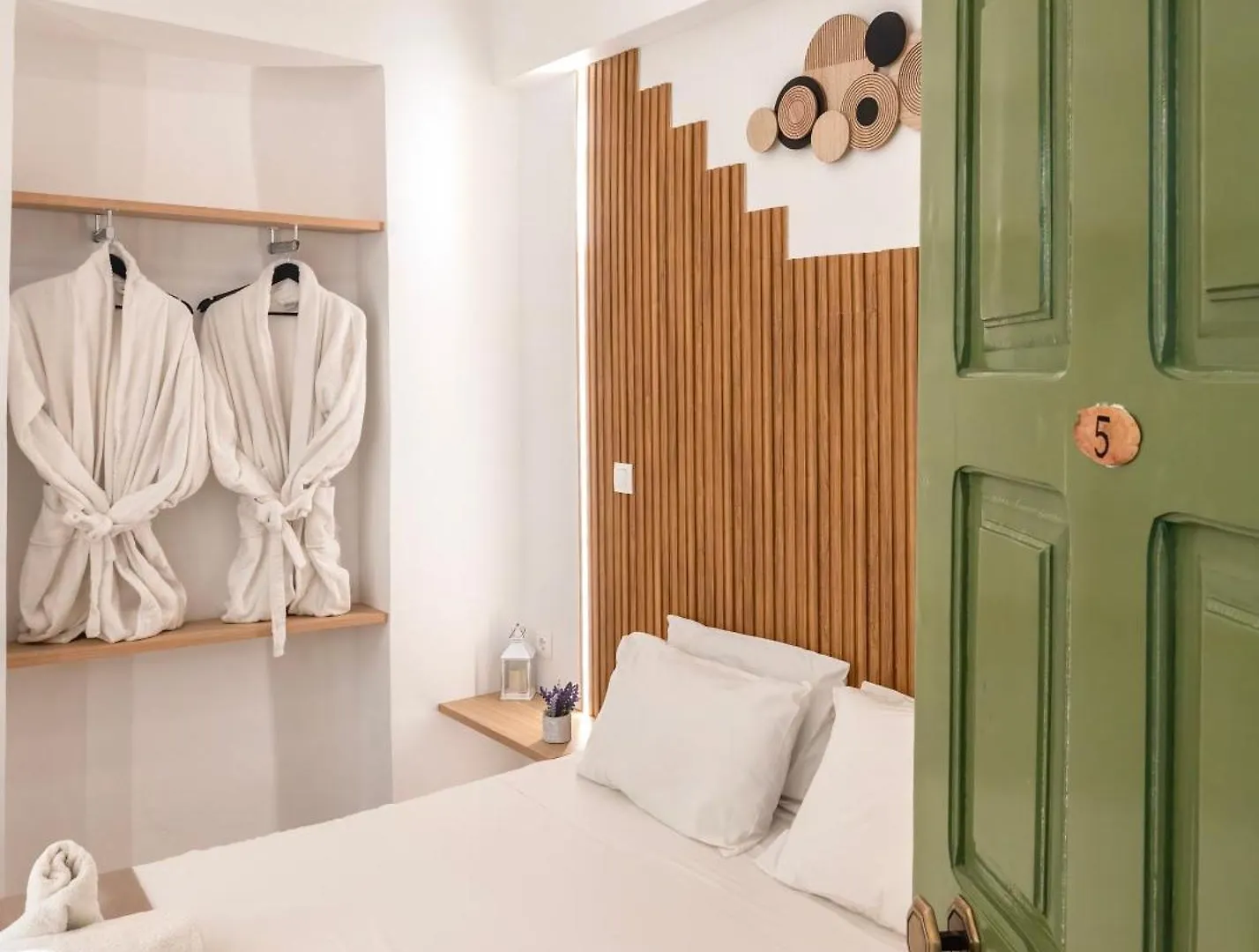 Vincenzo Harmony Ii- Rethymno Old Town Aparthotel Greece