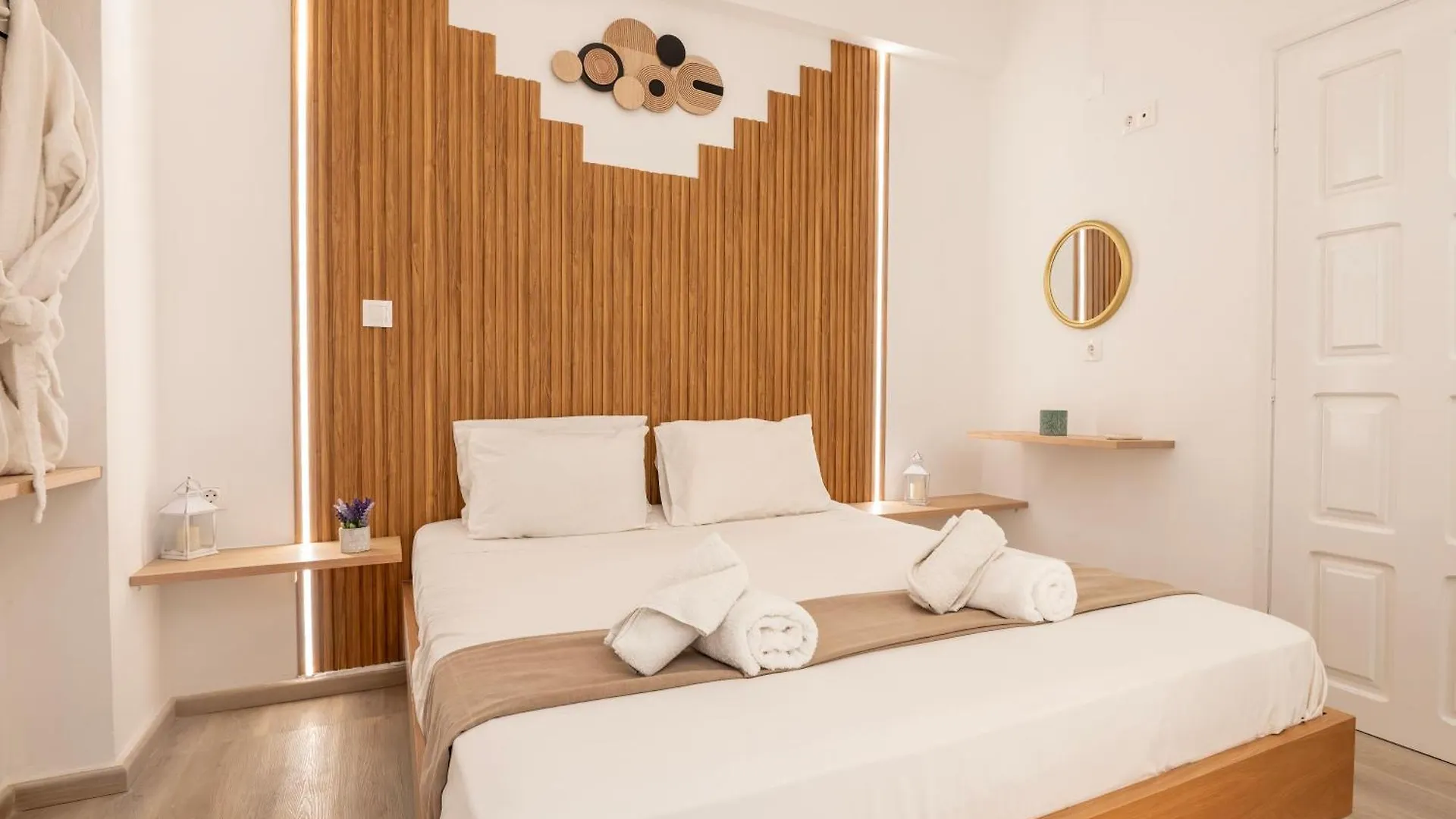 Vincenzo Harmony Ii- Rethymno Old Town Aparthotel Greece