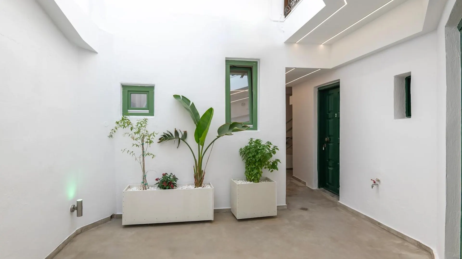 Vincenzo Harmony Ii- Rethymno Old Town Aparthotel Rethymno (Crete)