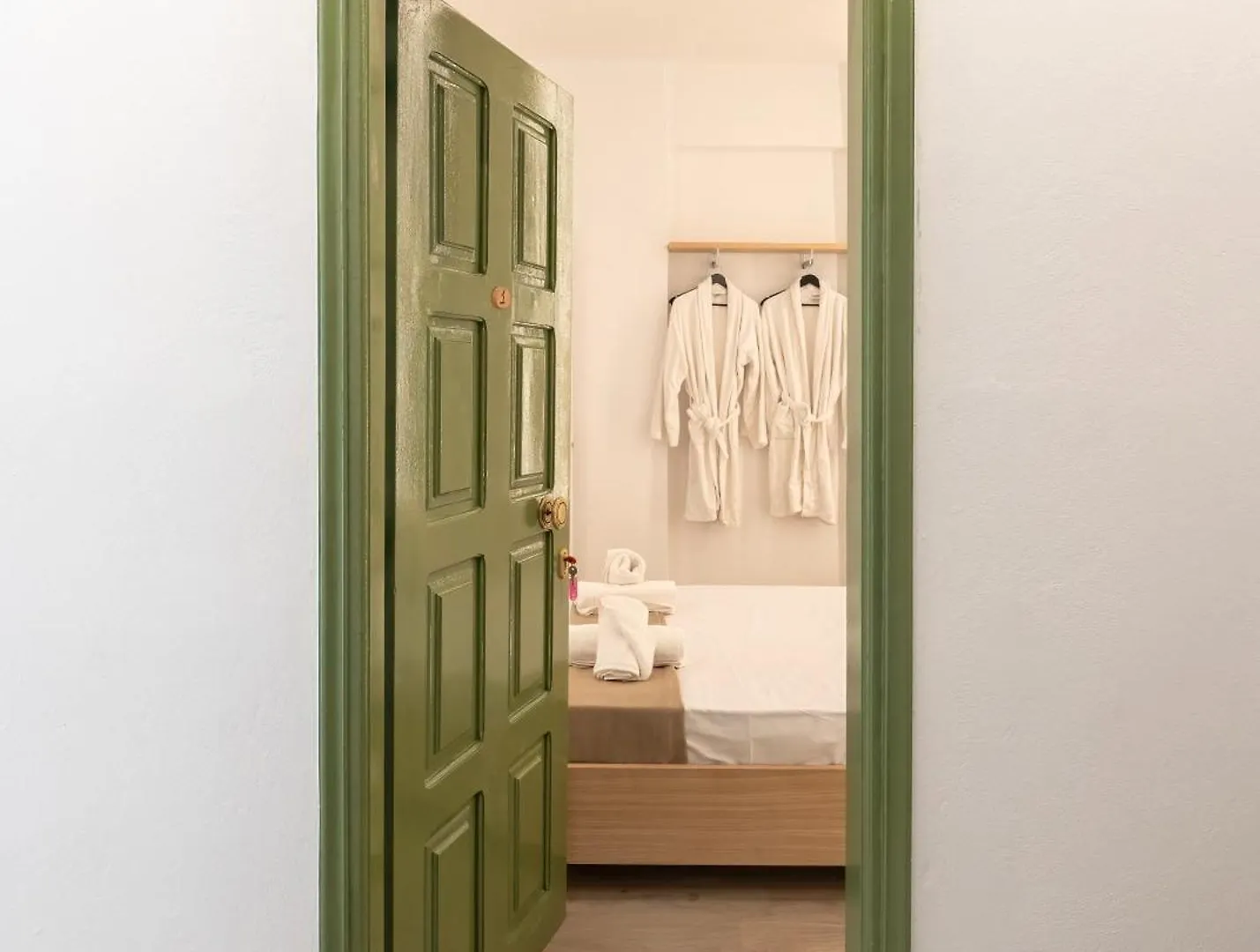 Vincenzo Harmony Ii- Rethymno Old Town Aparthotel 0*, Rethymno (Crete)