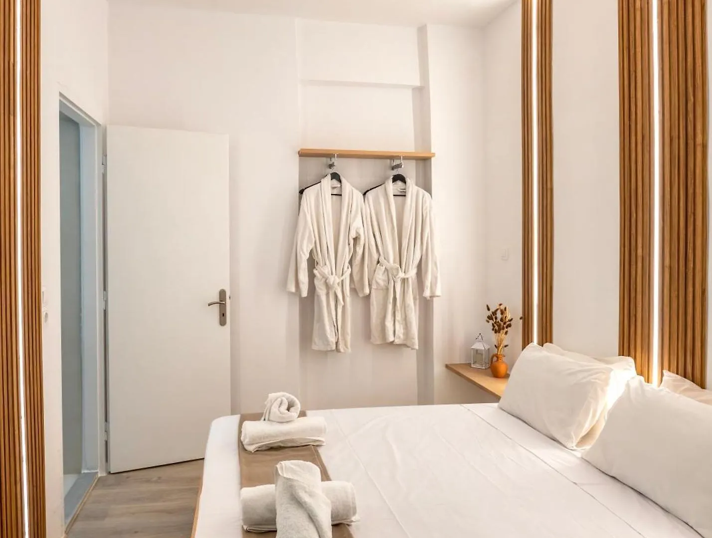Vincenzo Harmony Ii- Rethymno Old Town Aparthotel