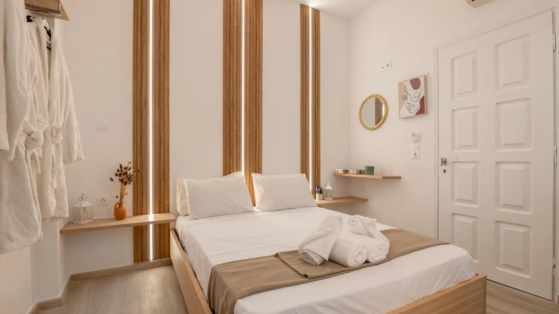 Vincenzo Harmony Ii- Rethymno Old Town Aparthotel Rethymno (Crete)