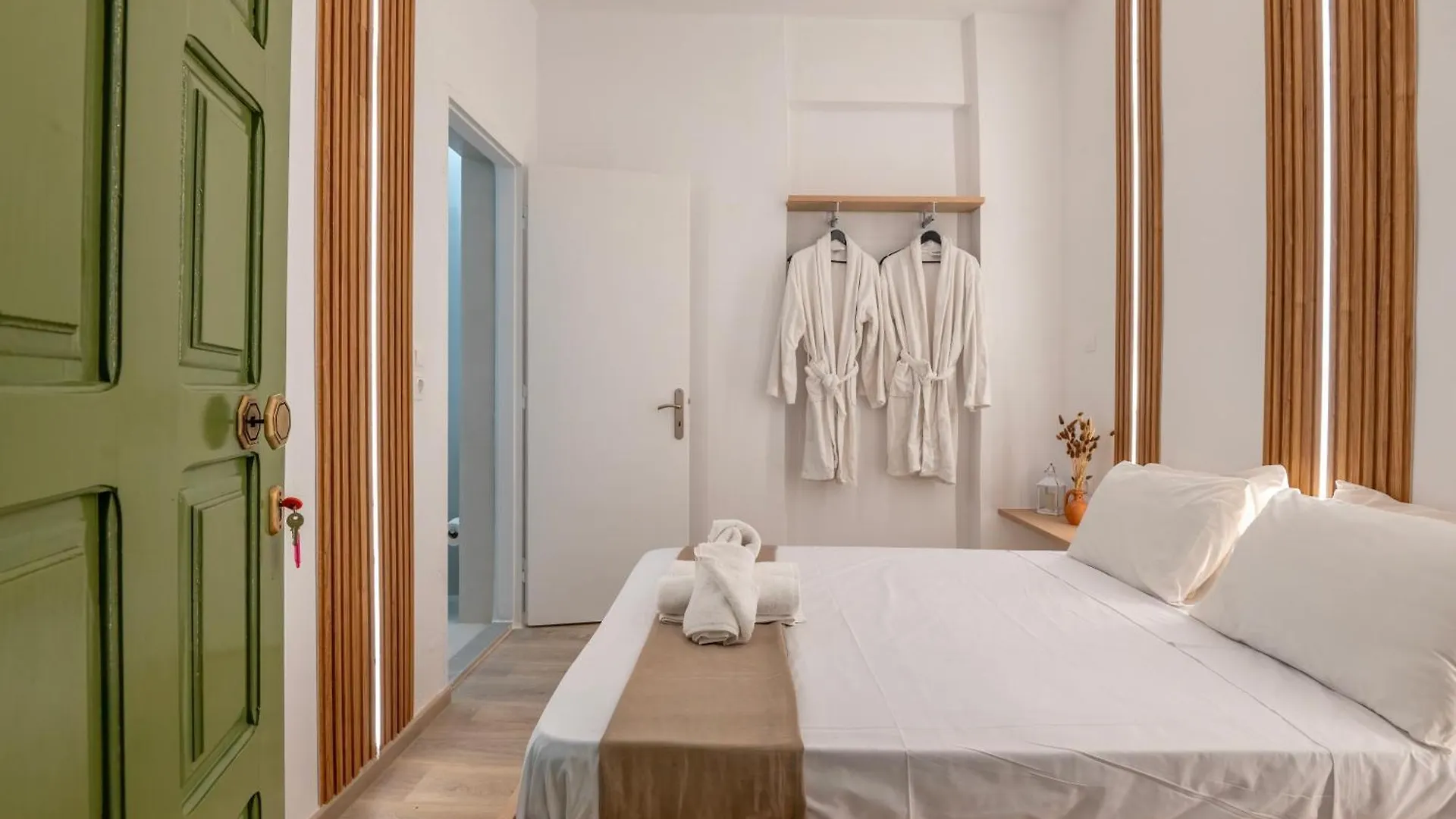Vincenzo Harmony Ii- Rethymno Old Town Aparthotel