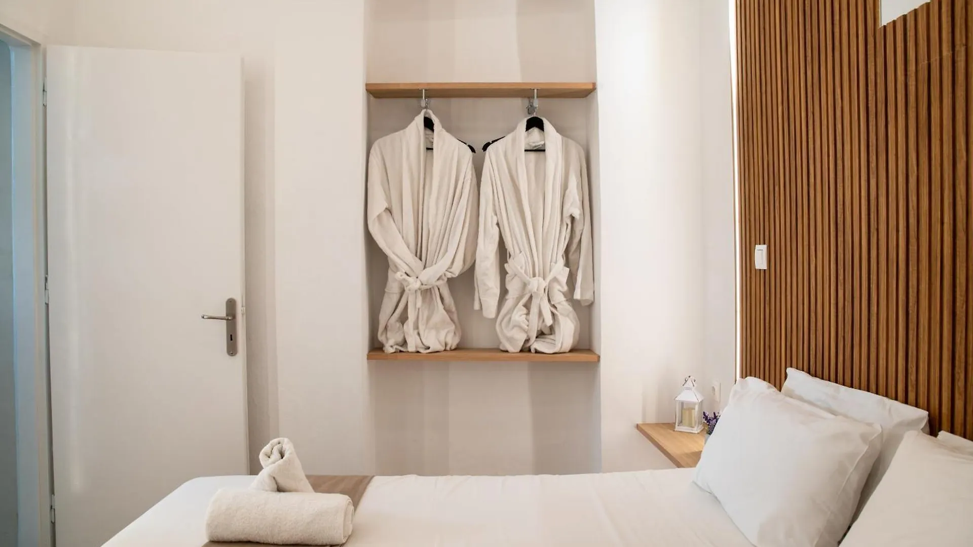 Vincenzo Harmony Ii- Rethymno Old Town Aparthotel Greece