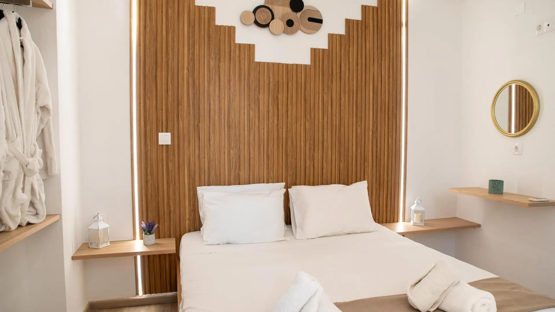 Vincenzo Harmony Ii- Rethymno Old Town Aparthotel Greece