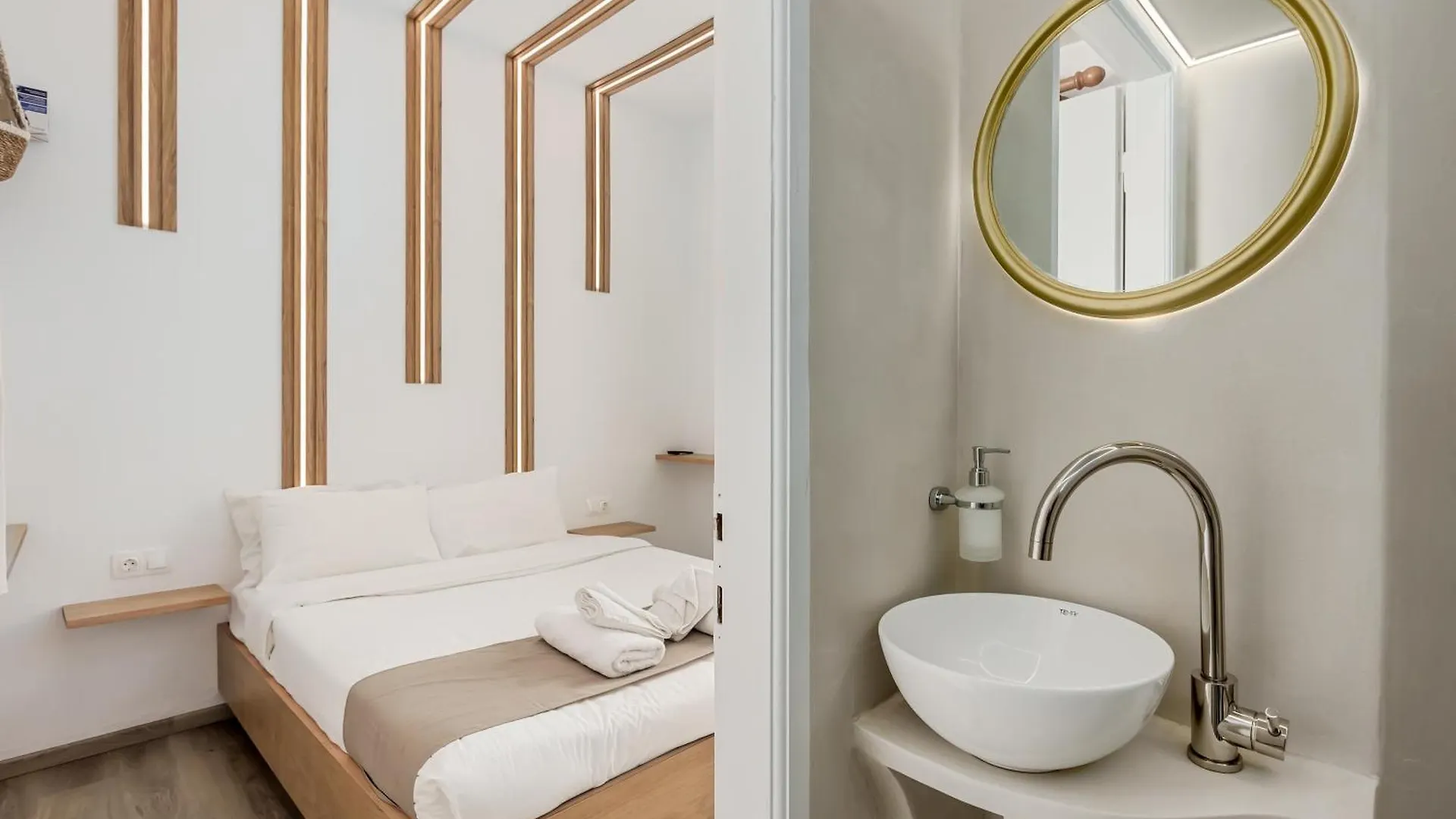 Vincenzo Harmony Ii- Rethymno Old Town Aparthotel Greece