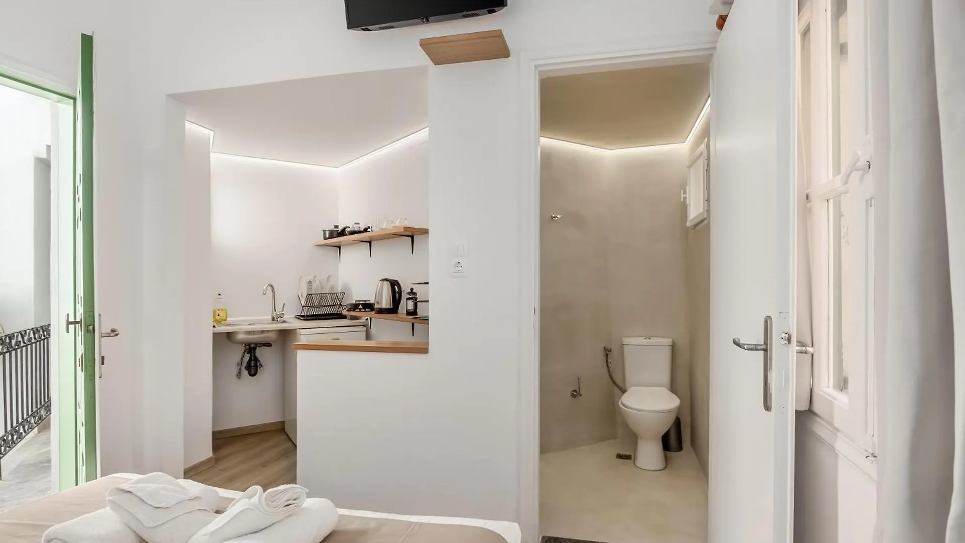 Vincenzo Harmony Ii- Rethymno Old Town Aparthotel  Rethymno (Crete)