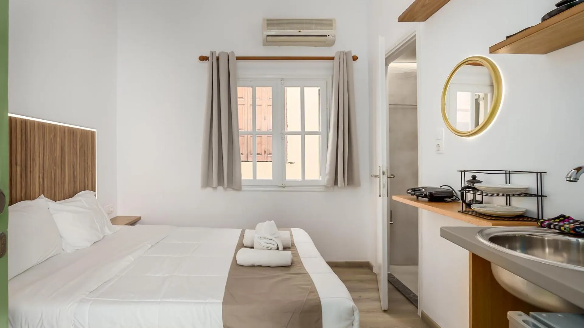 Vincenzo Harmony Ii- Rethymno Old Town Aparthotel Greece