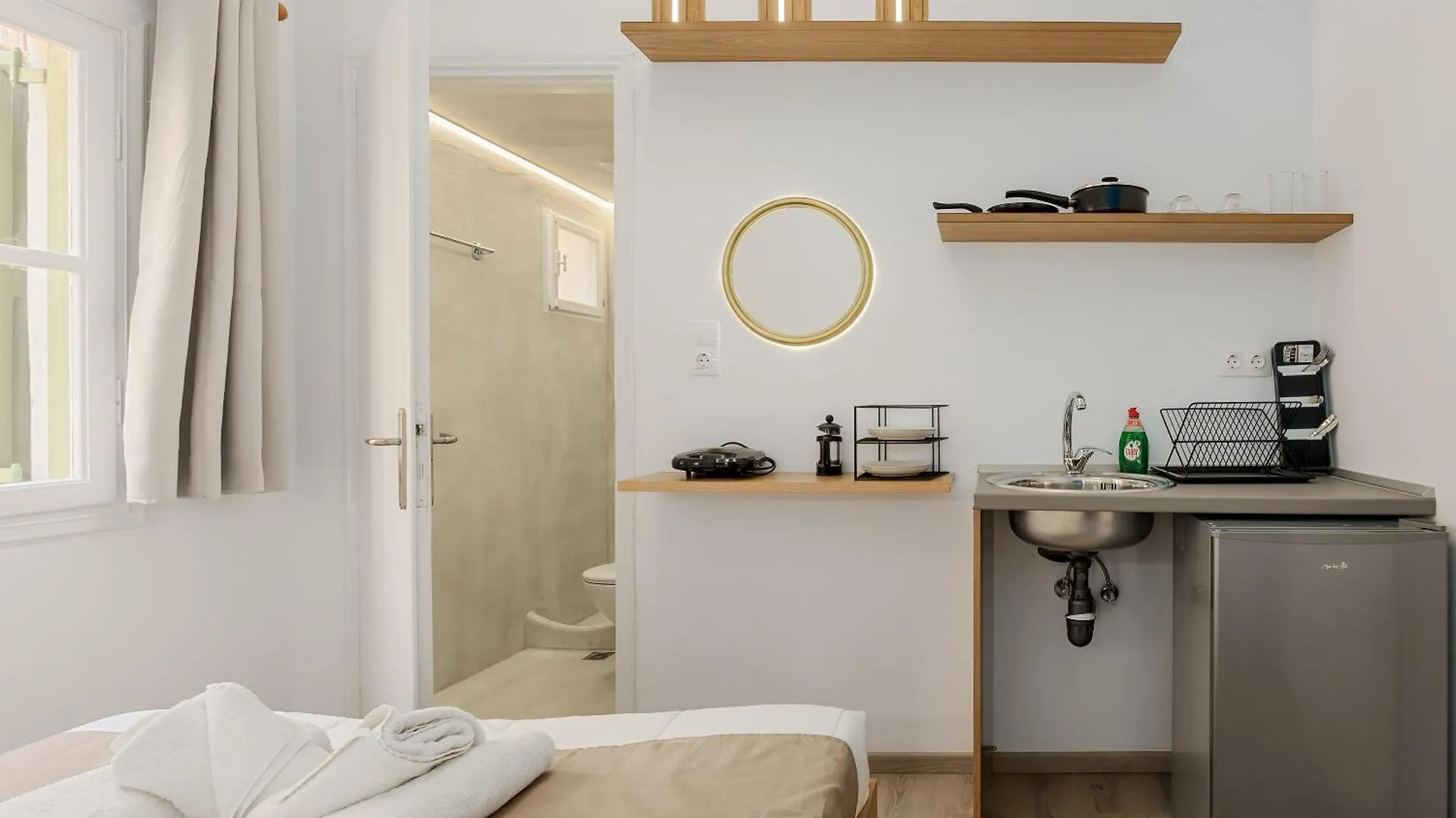 Vincenzo Harmony Ii- Rethymno Old Town Aparthotel Greece