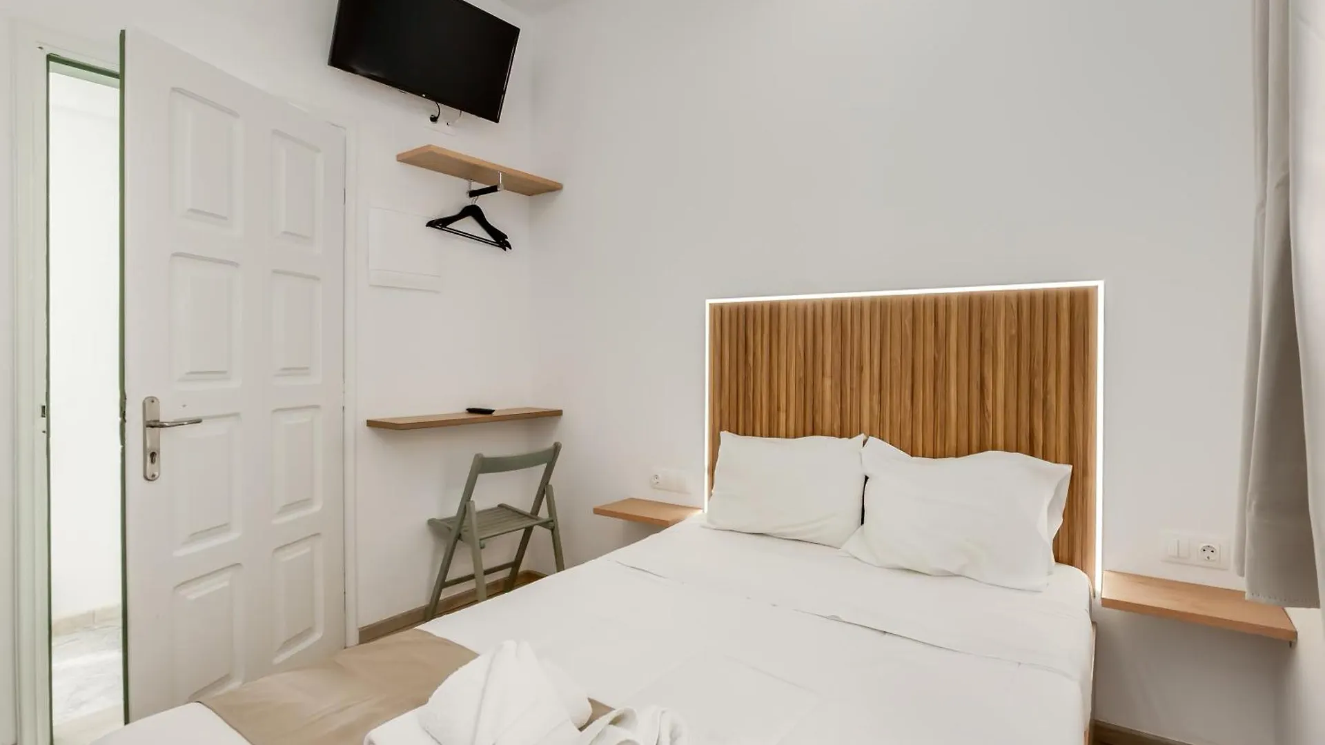 Vincenzo Harmony Ii- Rethymno Old Town Aparthotel 0*, Rethymno (Crete) Greece