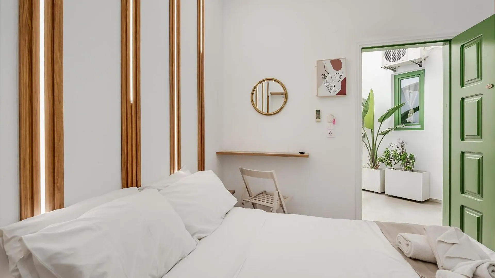 Vincenzo Harmony Ii- Rethymno Old Town Aparthotel  Rethymno (Crete)