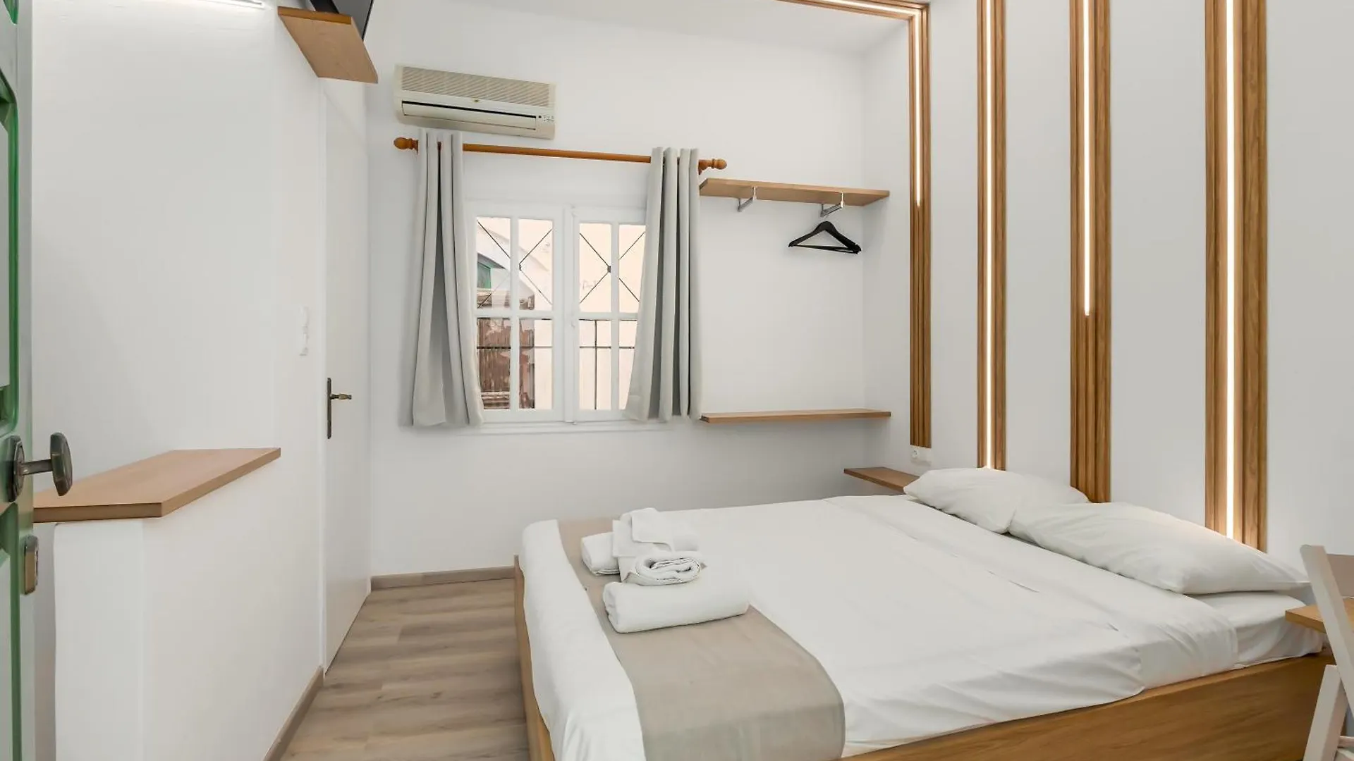 Vincenzo Harmony Ii- Rethymno Old Town Aparthotel