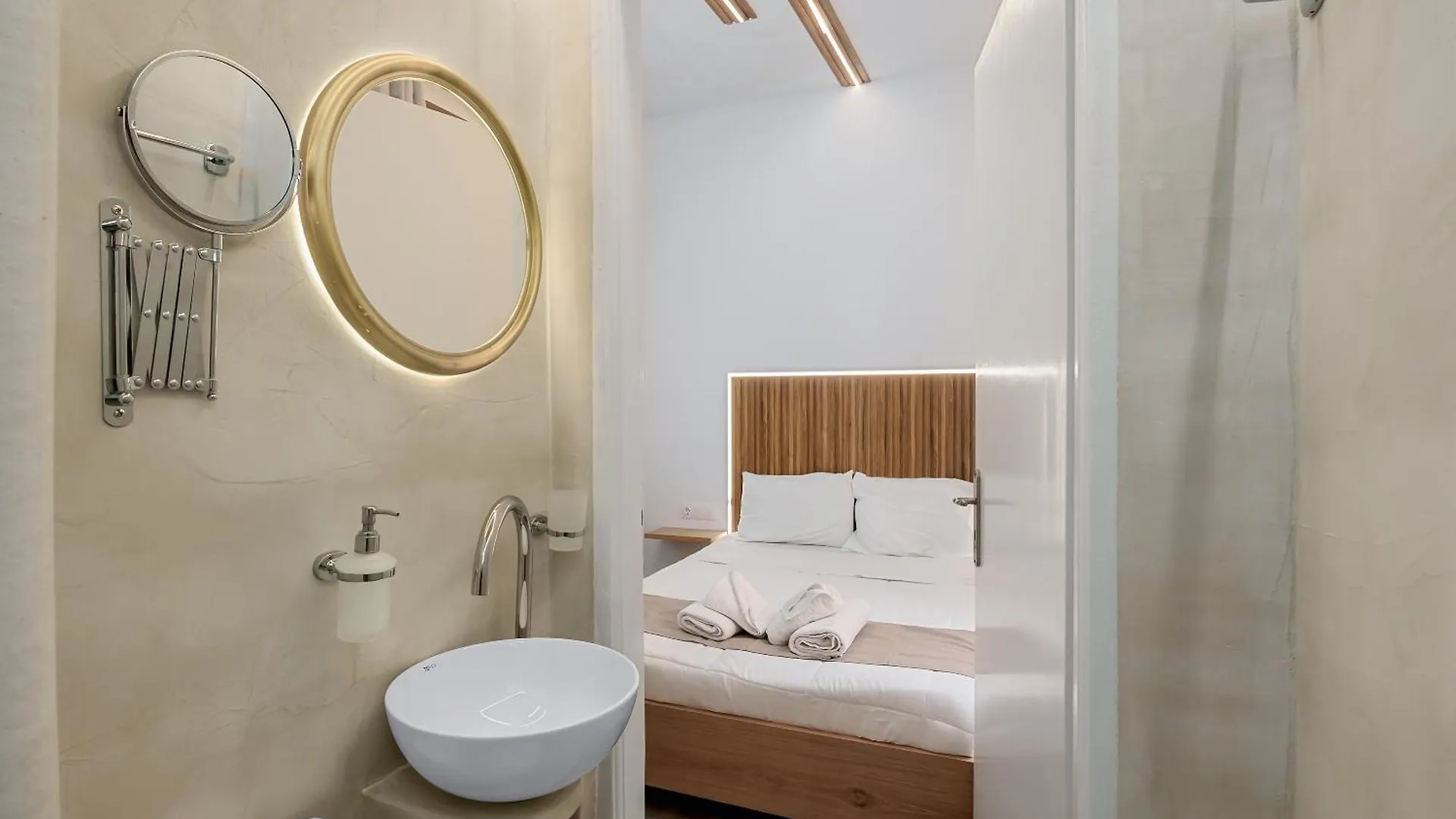 Vincenzo Harmony Ii- Rethymno Old Town Aparthotel