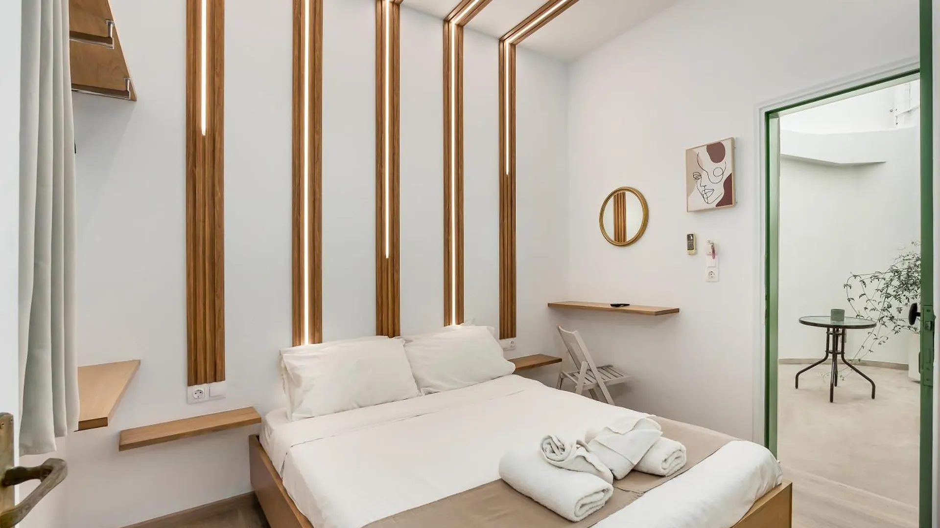 Vincenzo Harmony Ii- Rethymno Old Town Aparthotel  Rethymno (Crete)