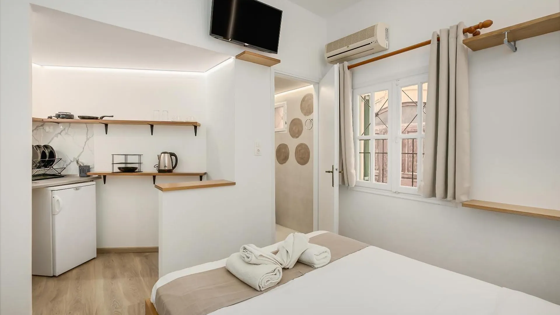 Vincenzo Harmony Ii- Rethymno Old Town Aparthotel
