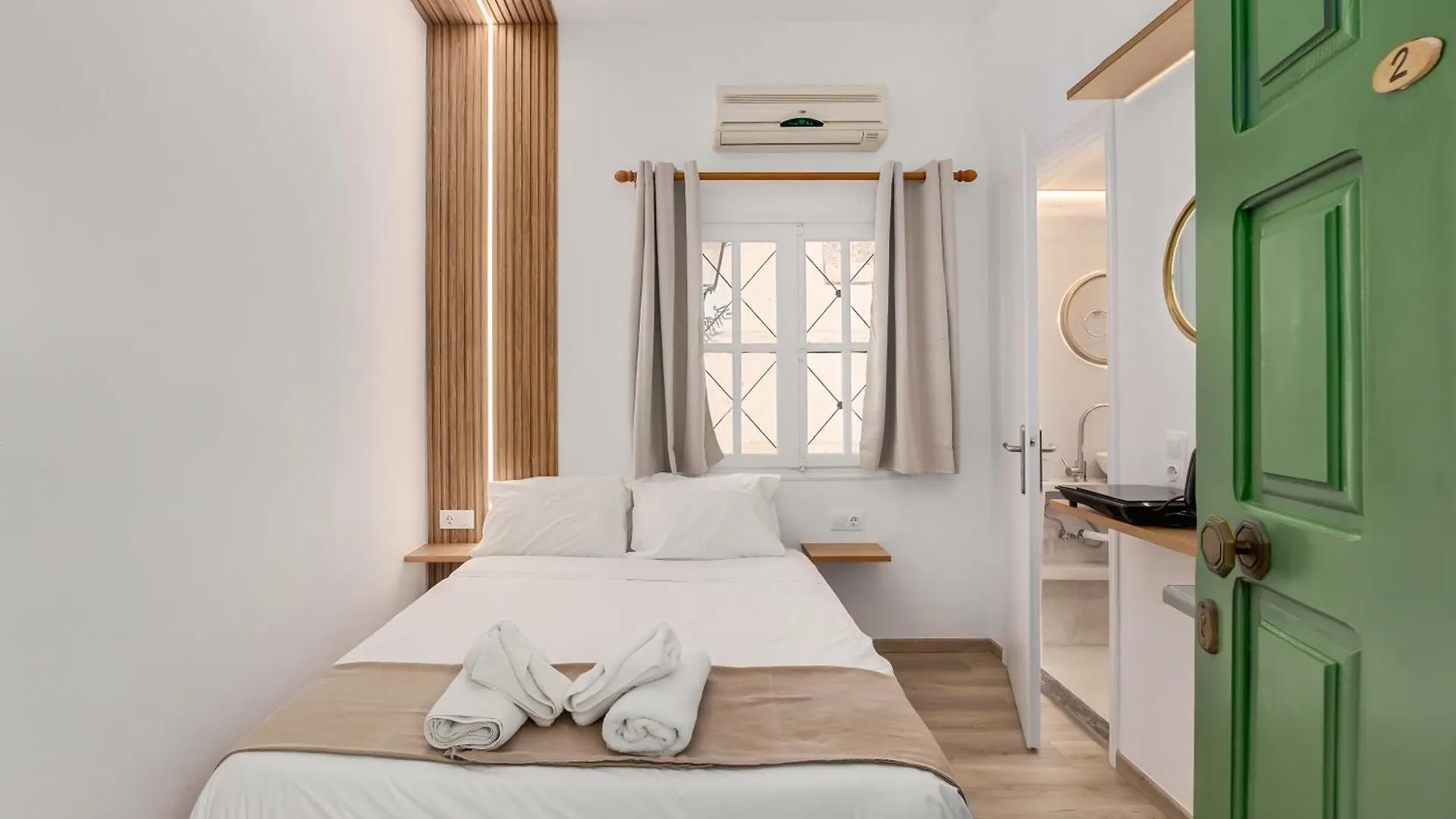 Vincenzo Harmony Ii- Rethymno Old Town Aparthotel Greece